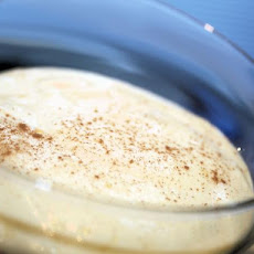 Fresh Lemon Mousse