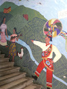 Mural Arte Popular Veracruz