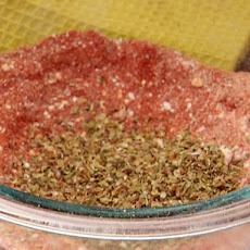 Bobby's World Famous Steak Rub from Mesa, Bar Americain and Bf Steak