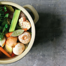 Roast Chicken Stock Recipe