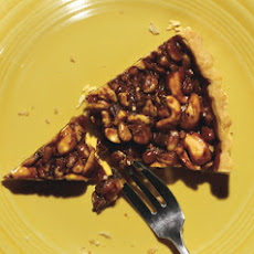 Caramel-Nut Tart