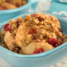Apple-pear Crisp 