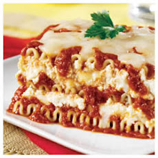 Ragu® No Boiling Lasagna