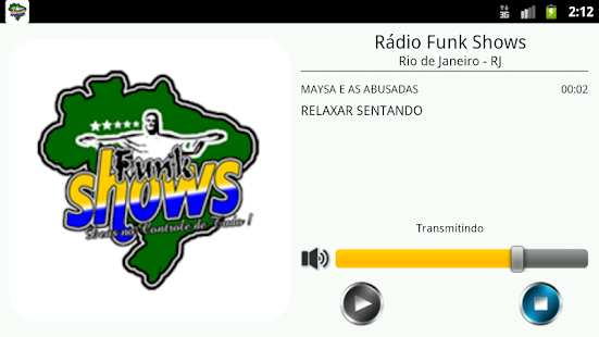 How to mod Rádio Funk Shows lastet apk for android