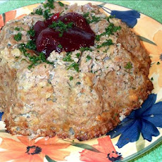 Gobble-Gobble Turkey Loaf