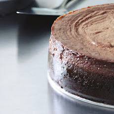 Vegan Chocolate Cheesecake