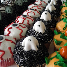 Halloween Cupcakes