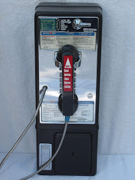 Single Slot Payphones - Pacific Bell Anaheim loc A-7 1