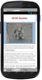 How to install Best Good And Evil Quotes 1.0 apk for laptop