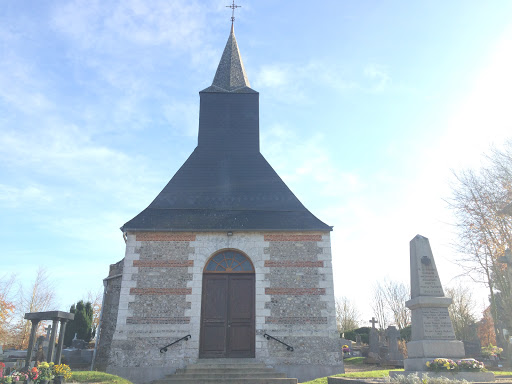 Église de Bornambusc