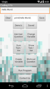 How to get Coding OTG 1.1 apk for android