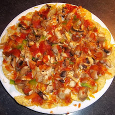 Nutritious Nachos