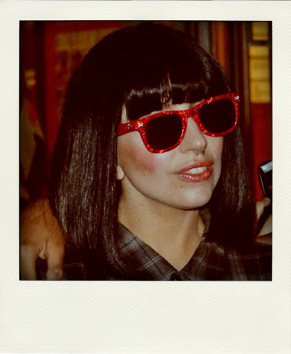 Lady Gaga Gafas de Sol de A-morir