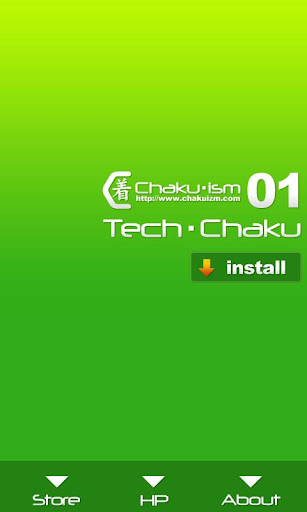 Chakuism01 - TechChaku