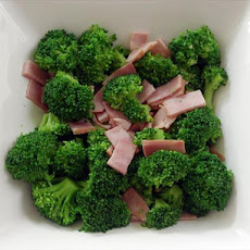 Broccoli Saute