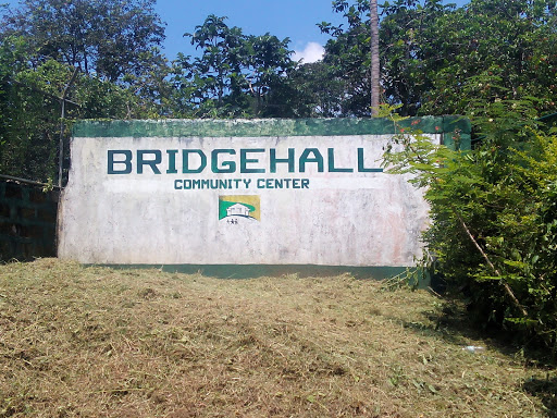 Bridgehall Community Marker