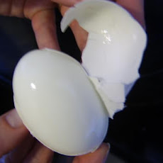 Easy Peeling Boiled Eggs