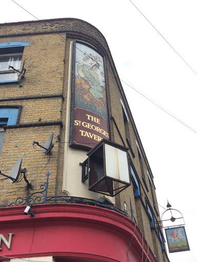 The St George's Tavern