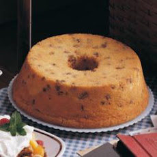 Black Walnut Pound Cake