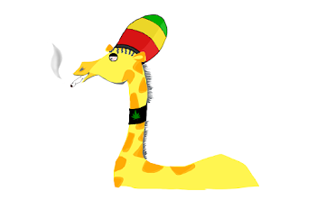 Daily Challenge #2. Give the Giraffe a Scarf