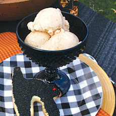 Pumpkin Ice Cream
