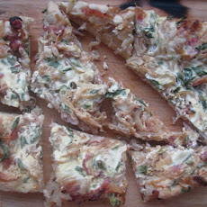 Sunday Brunch: Zwiebelkuchen
