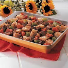 Baked Beef Stew