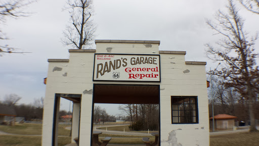 Rand's Garage