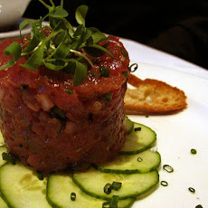 Tuna Tartare