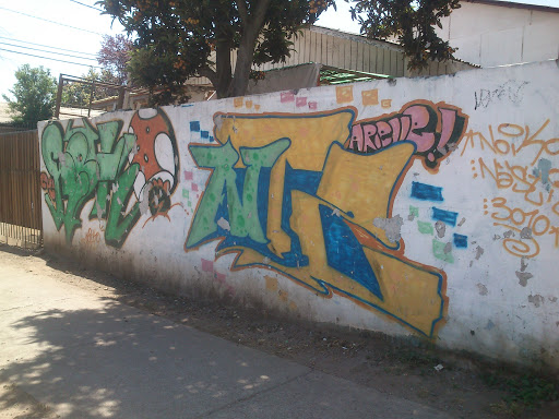 Mural Atacaso Artístico 