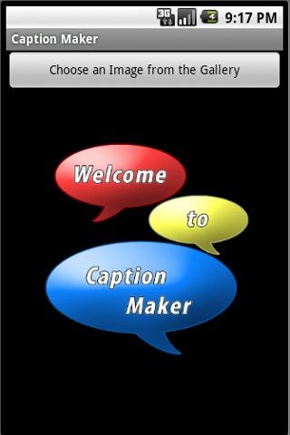 CaptionMaker Free