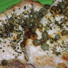 Pork Scaloppine With Herbs