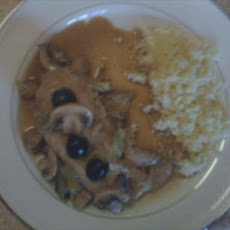 Chicken a La Louisianne