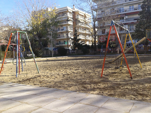 Kids Park In Karamanlis Street