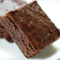 Espresso Fudge Brownies