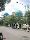 Masjid Depan RSUD Modernland