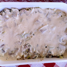 Fresh Tuna Salad.