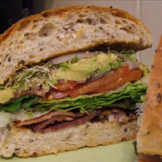 B L T Sandwiches Supreme