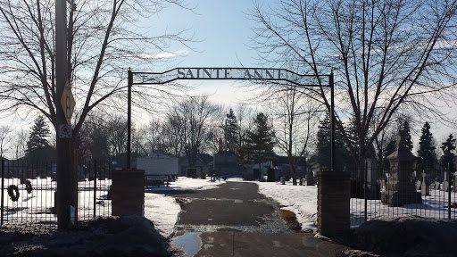 Saint Anne Cemetery