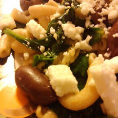Warm Greek Pasta Salad (Msg Free)