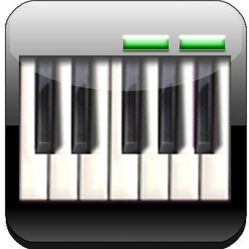 JCi Piano Chords 音樂 App LOGO-APP開箱王