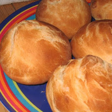 Sweet Yeast Rolls (Vegan)