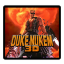 Duke Nukem 3D mobile app icon