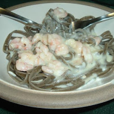 Shrimp Fettuccine