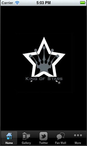 【免費商業App】King Of Stars Clothing-APP點子