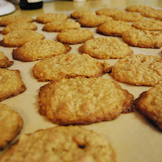 Butterscotch Cashew Scotchies