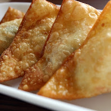 Crab Rangoon