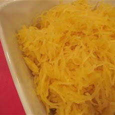 Spaghetti Squash Saute