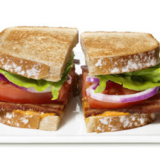 BLTs With Blue Cheese-Buffalo Aioli