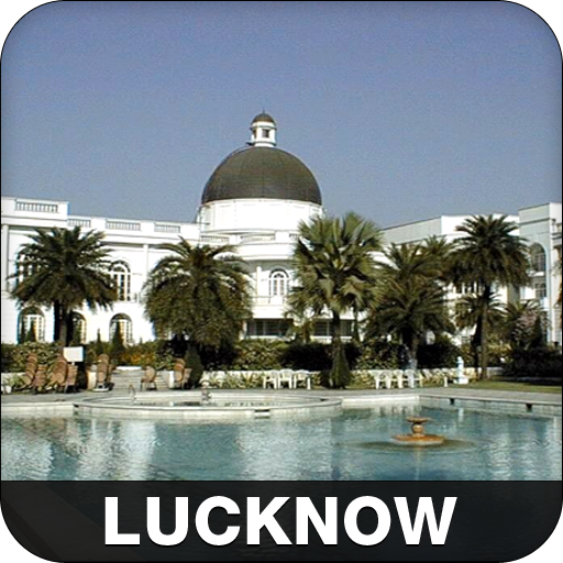 Lucknow LOGO-APP點子